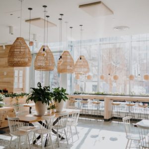 Servicio de cocina para eventos