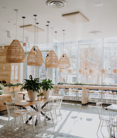 Servicio de cocina para eventos